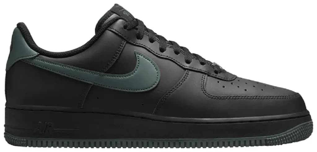 Giày Nike Air Force 1 '07 'Black Vintage Green' FJ4146-001 Giày Nike Air Force 1 '07 'Black Vintage Green' FJ4146-001