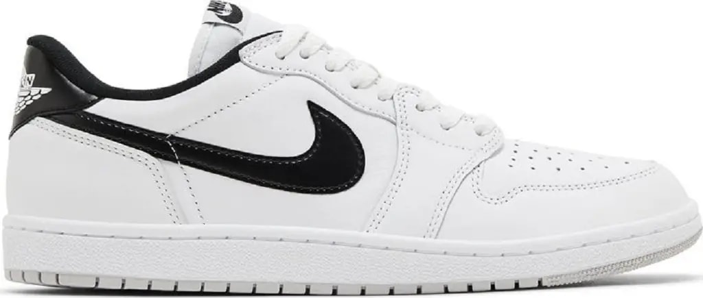 Giày Nike Air Jordan 1 Retro Low OG 'Metallic Black' FB9933-102 — kich-thuoc: 40.5 Giày Nike Air Jordan 1 Retro Low OG 'Metallic Black' FB9933-102 — kich-thuoc: 40.5
