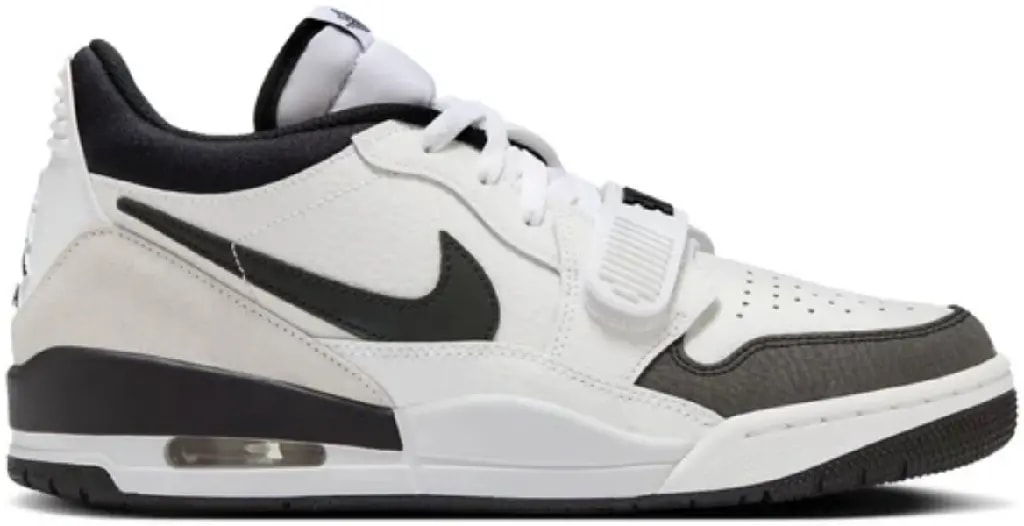 Giày Nike Air Jordan Legacy 312 Low 'White Black' HV1811-101 — kich-thuoc: 40 Giày Nike Air Jordan Legacy 312 Low 'White Black' HV1811-101 — kich-thuoc: 40