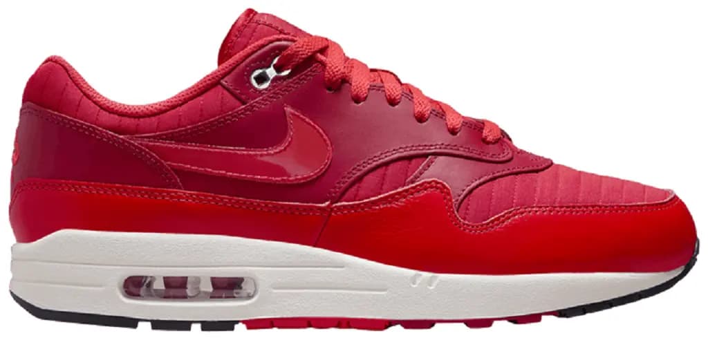 Giày Nike Air Max 1 'Gym Red Crimson' HQ3607-687 Giày Nike Air Max 1 'Gym Red Crimson' HQ3607-687