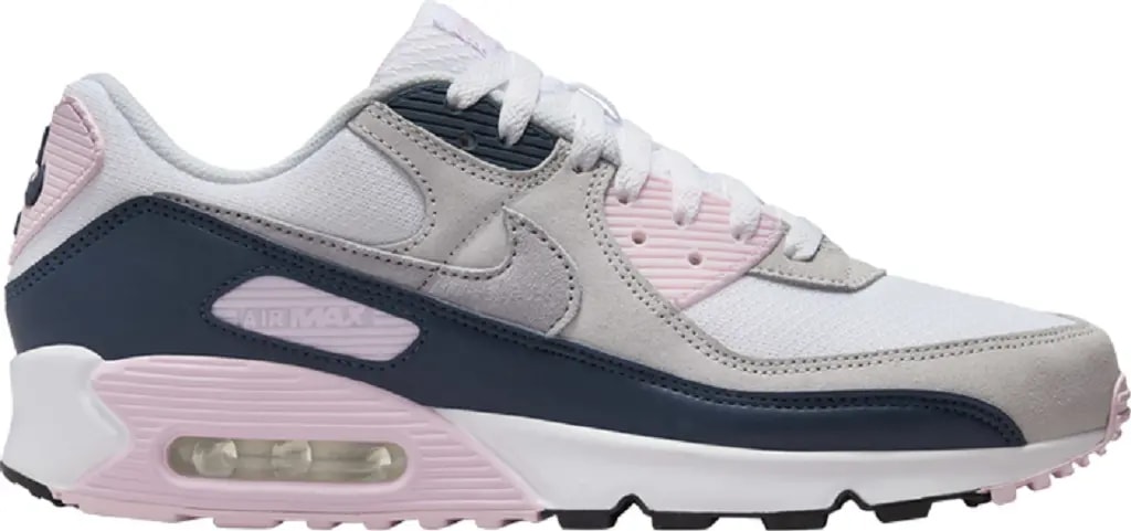 Giày Nike Air Max 90 'Pink Foam Armory Navy' DM0029-106 — kich-thuoc: 40.5 Giày Nike Air Max 90 'Pink Foam Armory Navy' DM0029-106 — kich-thuoc: 40.5