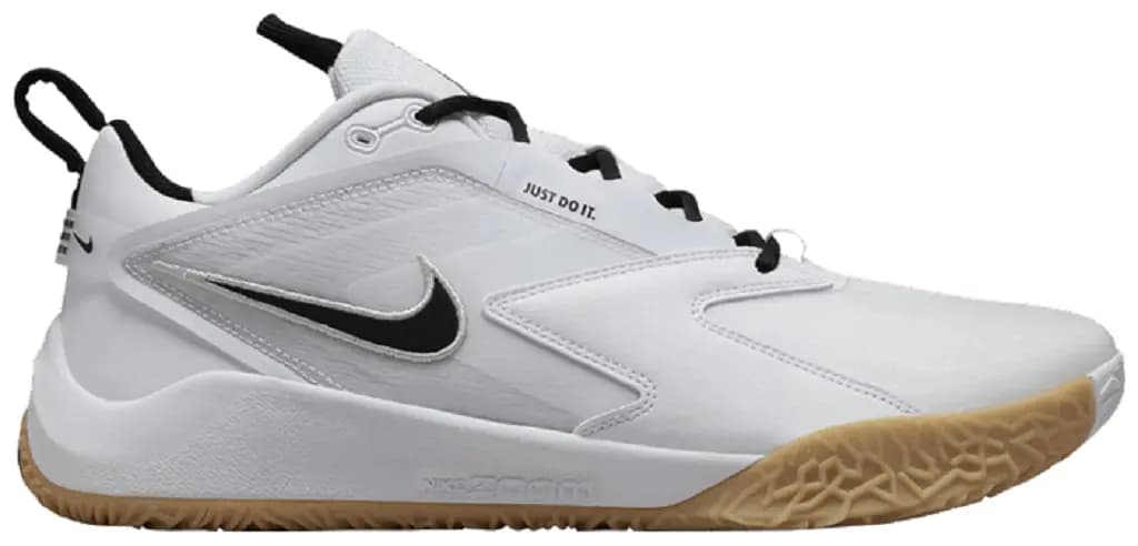 Giày Nike Air Zoom Hyperace 3 'White Black Gum' FQ7074-101 Giày Nike Air Zoom Hyperace 3 'White Black Gum' FQ7074-101