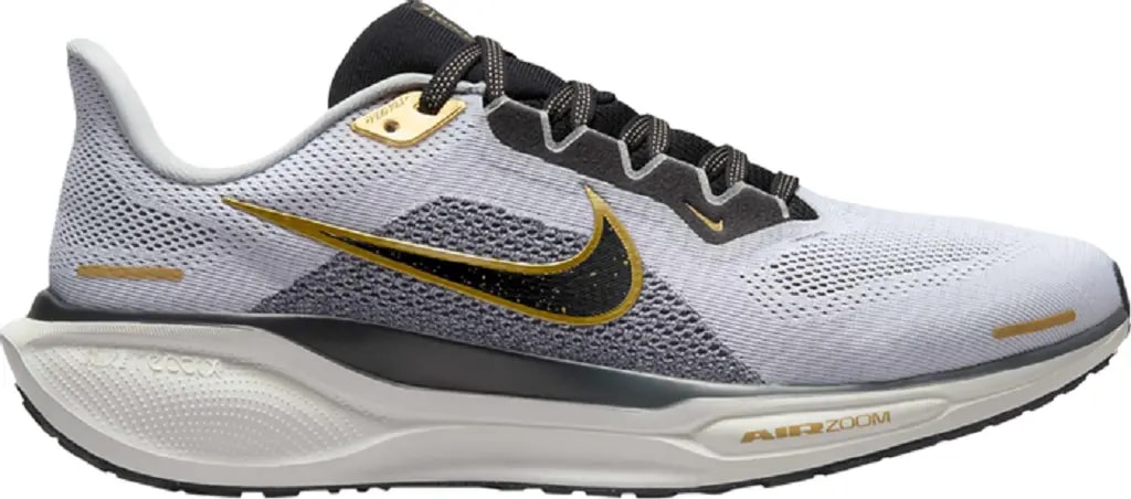 Giày Nike Air Zoom Pegasus 41 'Grey Metallic Gold' HQ3220-100 — kich-thuoc: 40.5 Giày Nike Air Zoom Pegasus 41 'Grey Metallic Gold' HQ3220-100 — kich-thuoc: 40.5