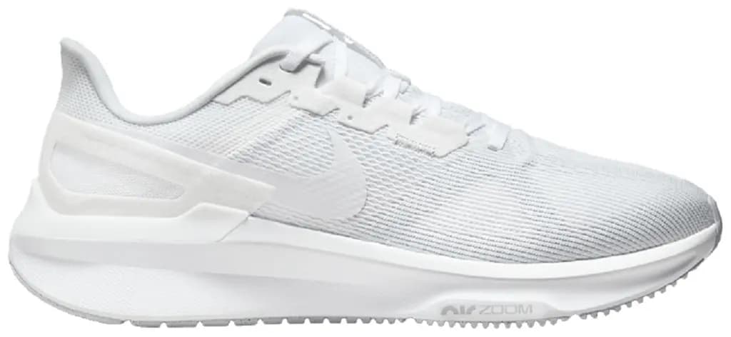 Giày Nike Air Zoom Structure 25 'White Platinum' DJ7883-105 Giày Nike Air Zoom Structure 25 'White Platinum' DJ7883-105