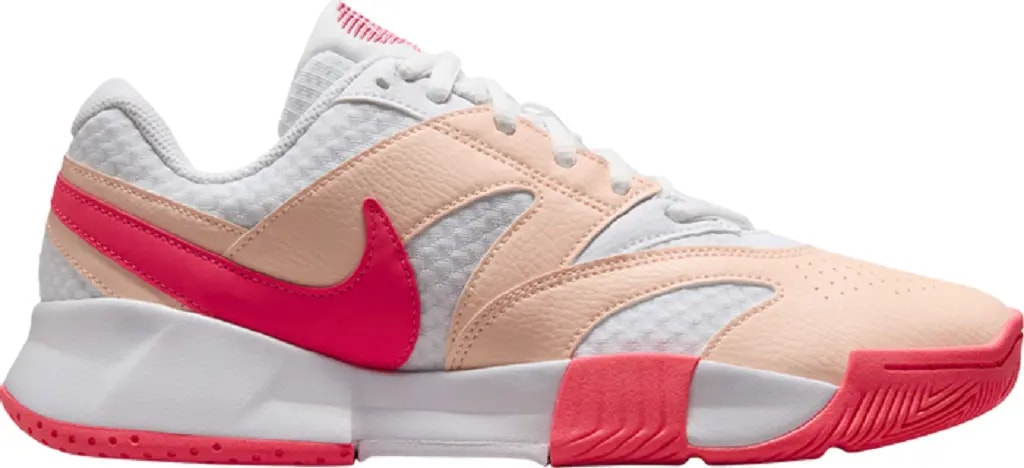 Giày Nike Court Lite 4 'Crimson Tint Hot Punch' FD6575-101 — kich-thuoc: 40 Giày Nike Court Lite 4 'Crimson Tint Hot Punch' FD6575-101 — kich-thuoc: 40