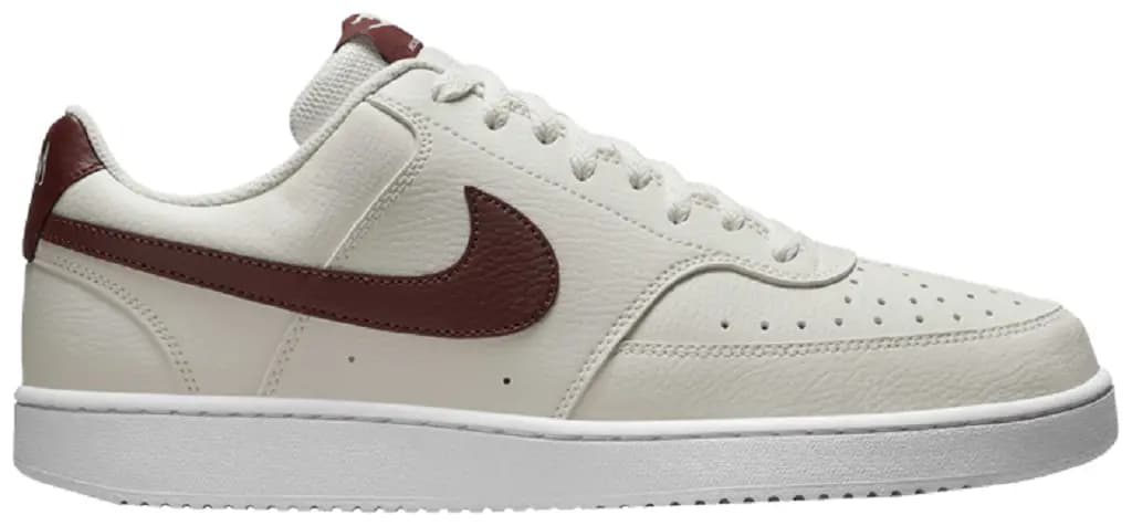 Giày Nike Court Vision Low 'Sail Dark Pony' HQ4867-100 Giày Nike Court Vision Low 'Sail Dark Pony' HQ4867-100