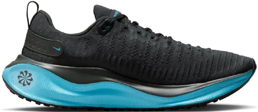 Giày Nike Infinity Run 4 'Anthracite Black Baltic Blue' DR2665-008 Giày Nike Infinity Run 4 'Anthracite Black Baltic Blue' DR2665-008