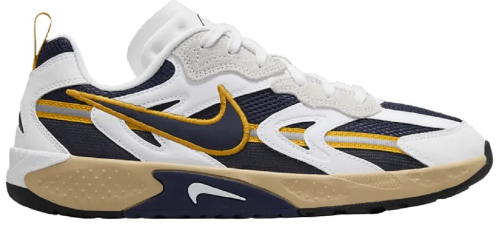 Giày Nike Jam 'White Midnight Navy Gold' FN0314-100 Giày Nike Jam 'White Midnight Navy Gold' FN0314-100