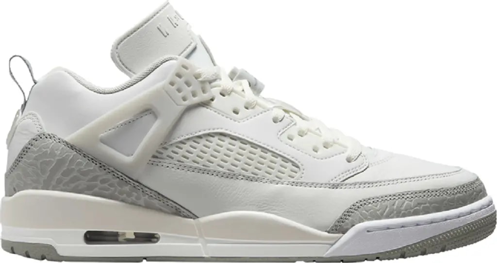 Giày Nike Jordan Spizike Low 'White Photon Dust' HQ3602-121 — kich-thuoc: 40.5 Giày Nike Jordan Spizike Low 'White Photon Dust' HQ3602-121 — kich-thuoc: 40.5