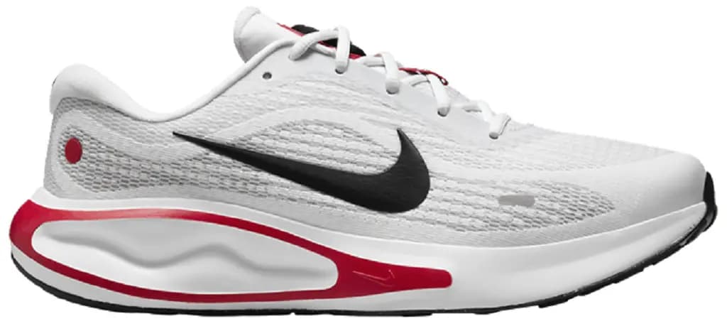 Giày Nike Journey Run 'White Fire Red' FN0228-103 Giày Nike Journey Run 'White Fire Red' FN0228-103