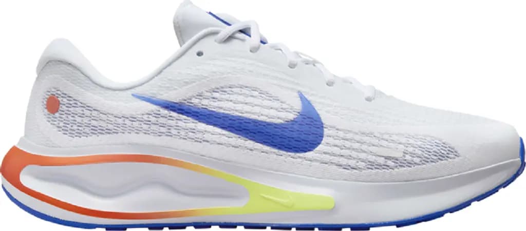 Giày Nike Journey Run 'White Wild Mango Blue' HJ9290-085 Giày Nike Journey Run 'White Wild Mango Blue' HJ9290-085