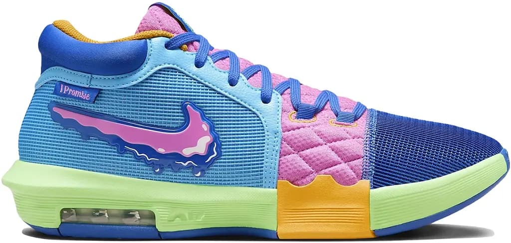 Giày Nike Lebron Witness 8 'Promise School' HJ2962-900 Giày Nike Lebron Witness 8 'Promise School' HJ2962-900