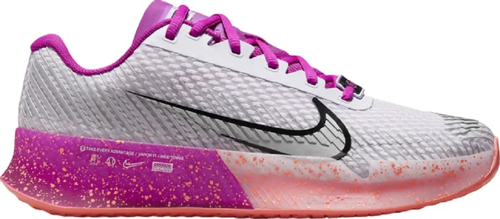 Giày Nike NikeCourt Air Zoom Vapor 11 'Tournament' FQ7266-500 Giày Nike NikeCourt Air Zoom Vapor 11 'Tournament' FQ7266-500