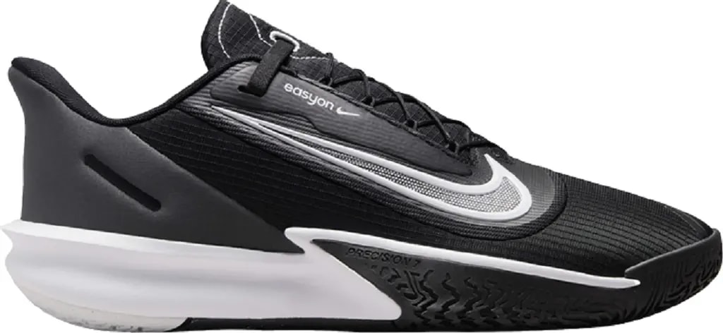 Giày Nike Precision 7 EasyOn 'Black Plum Dust' FN0324-005 — kich-thuoc: 40 Giày Nike Precision 7 EasyOn 'Black Plum Dust' FN0324-005 — kich-thuoc: 40