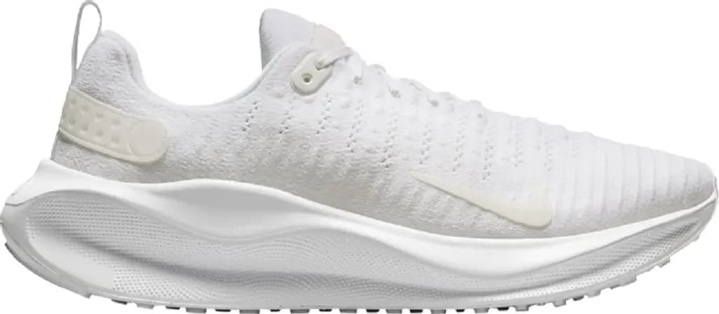 Giày Nike ReactX Infinity Run 4 'Triple White' DR2665-103 Giày Nike ReactX Infinity Run 4 'Triple White' DR2665-103