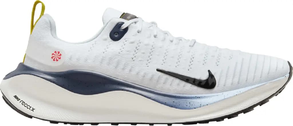 Giày Nike ReactX Infinity Run 4 'White Navy Yellow' HJ9071-100 Giày Nike ReactX Infinity Run 4 'White Navy Yellow' HJ9071-100