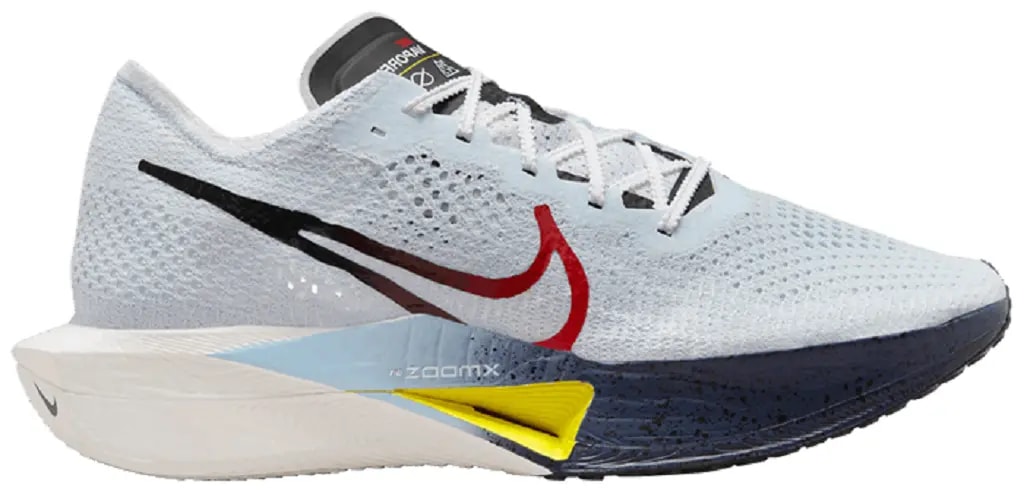 Giày Nike ZoomX VaporFly Next% 3 'Platinum Blue' HJ9079-100 — kich-thuoc: 40.5 Giày Nike ZoomX VaporFly Next% 3 'Platinum Blue' HJ9079-100 — kich-thuoc: 40.5