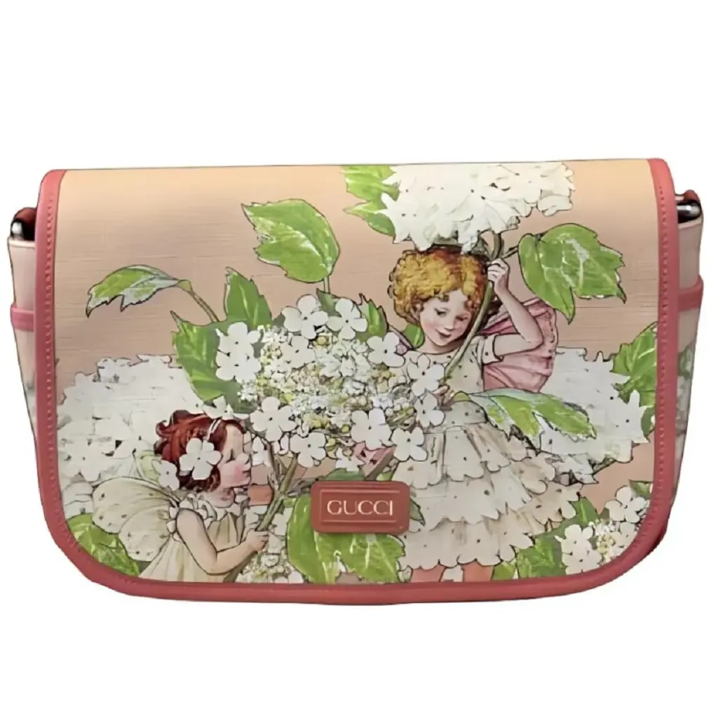 Túi Gucci Flower 'Beige' 664143-U6LBN-5271 Túi Gucci Flower 'Beige' 664143-U6LBN-5271