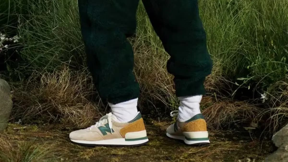 Điểm qua những đôi New Balance tuyệt nhất mọi thời đại Điểm qua những đôi New Balance tuyệt nhất mọi thời đại
