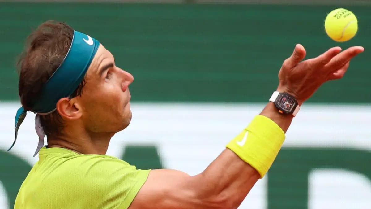 Bộ sưu tập những mẫu đồng hồ bất hủ của Rafael Nadal (Phần 2) Bộ sưu tập những mẫu đồng hồ bất hủ của Rafael Nadal (Phần 2)