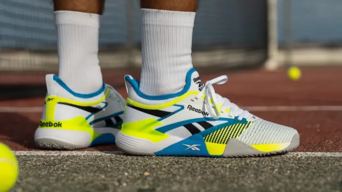 Reebok Nano Court: Liệu có phải là đôi giày tập luyện hoàn hảo? Reebok Nano Court: Liệu có phải là đôi giày tập luyện hoàn hảo?