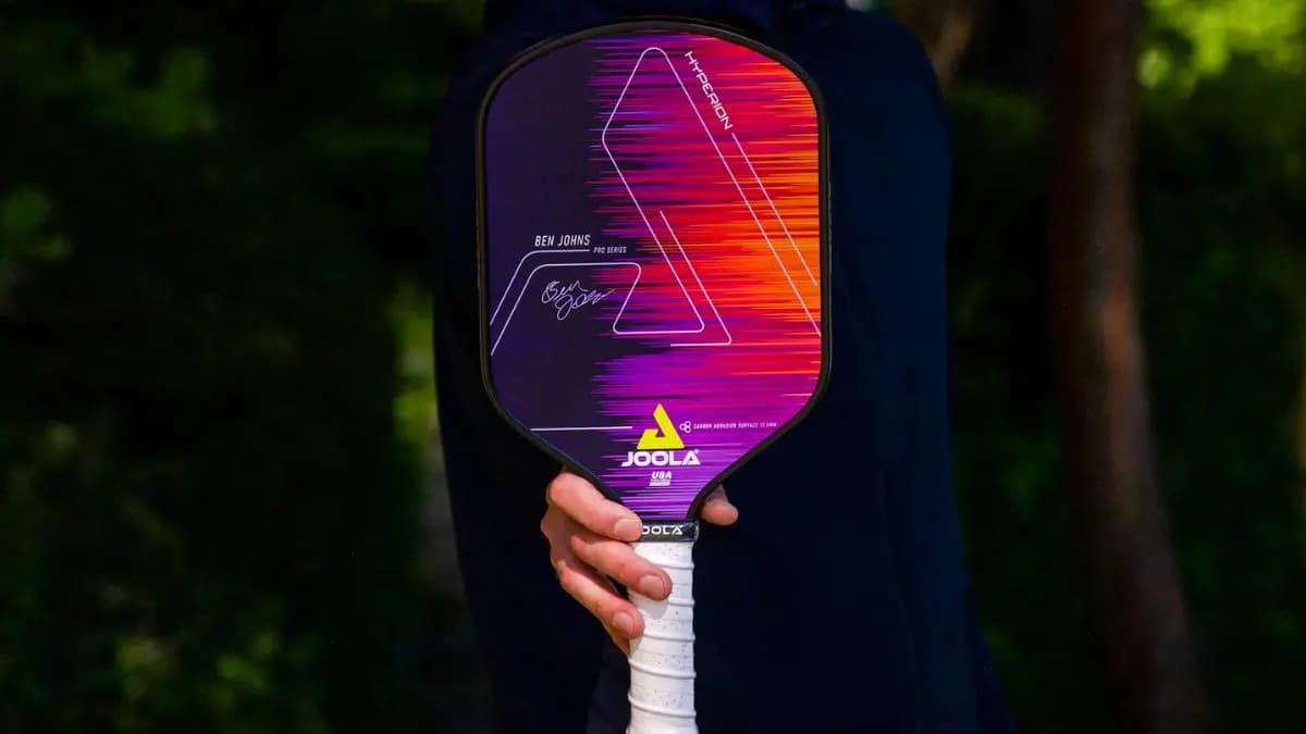 Review chi tiết vợt pickleball Joola Ben Johns Hyperion Pro Series Review chi tiết vợt pickleball Joola Ben Johns Hyperion Pro Series
