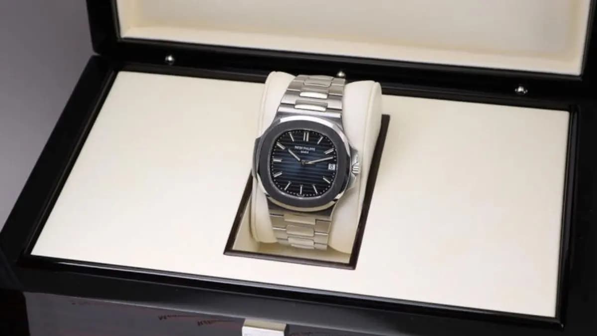 Tại sao Patek Philippe Nautilus là "báu vật" của các nhà sưu tầm? Tại sao Patek Philippe Nautilus là "báu vật" của các nhà sưu tầm?
