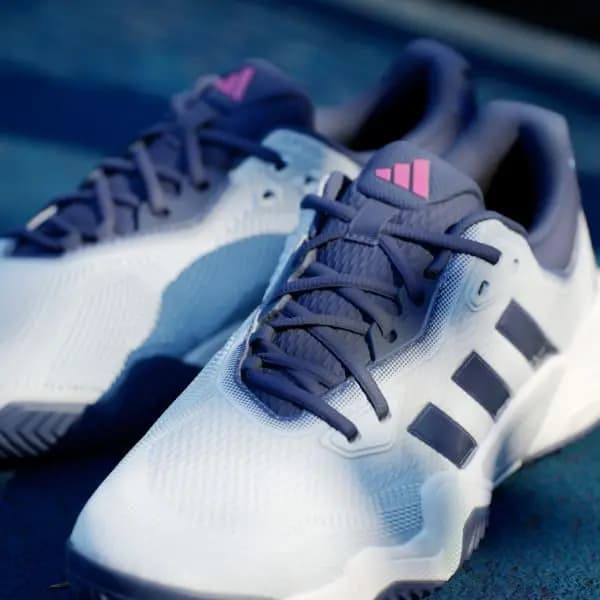 Adidas SoleMatch Control: Giày Tennis Chắc Chắn và Đáng Tin Cậy Adidas SoleMatch Control: Giày Tennis Chắc Chắn và Đáng Tin Cậy