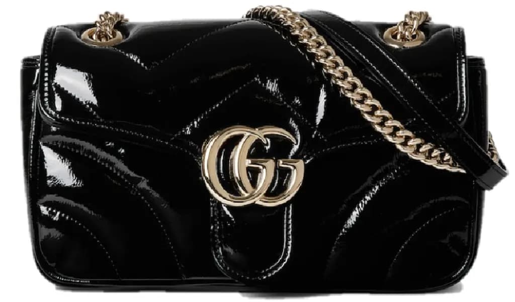 Túi Gucci GG Marmont Small Shoulder Bag 'Black' 443497-0AAA9-1000 Túi Gucci GG Marmont Small Shoulder Bag 'Black' 443497-0AAA9-1000
