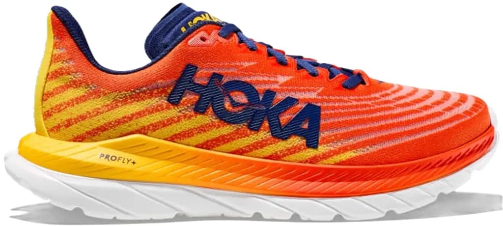 Giày Hoka One One Mach 5 'Flame & Dandelion' 1127893-FDND Giày Hoka One One Mach 5 'Flame & Dandelion' 1127893-FDND
