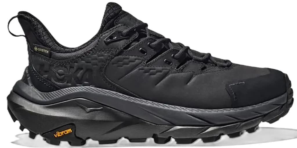Giày Hoka One One Kaha 2 Low Gore-Tex 'Black' 1123190-BBLC Giày Hoka One One Kaha 2 Low Gore-Tex 'Black' 1123190-BBLC