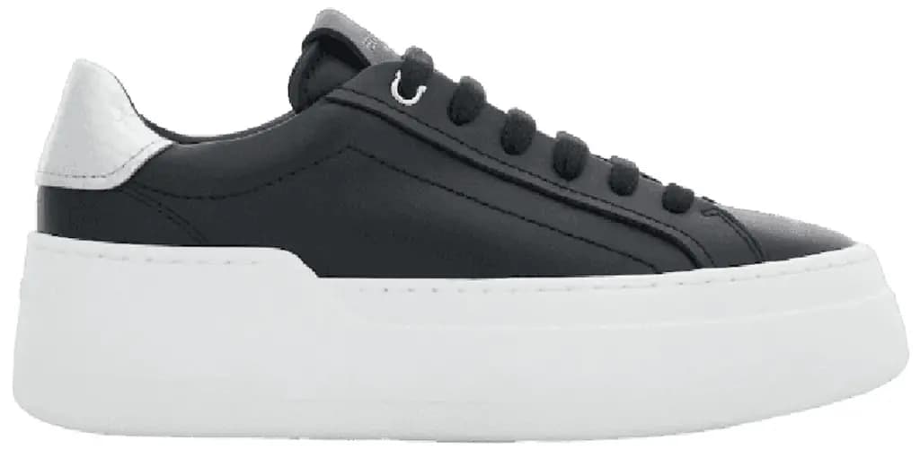 Giày Salvatore Ferragamo Wedge Sneaker 'Black' 030573-769353 Giày Salvatore Ferragamo Wedge Sneaker 'Black' 030573-769353