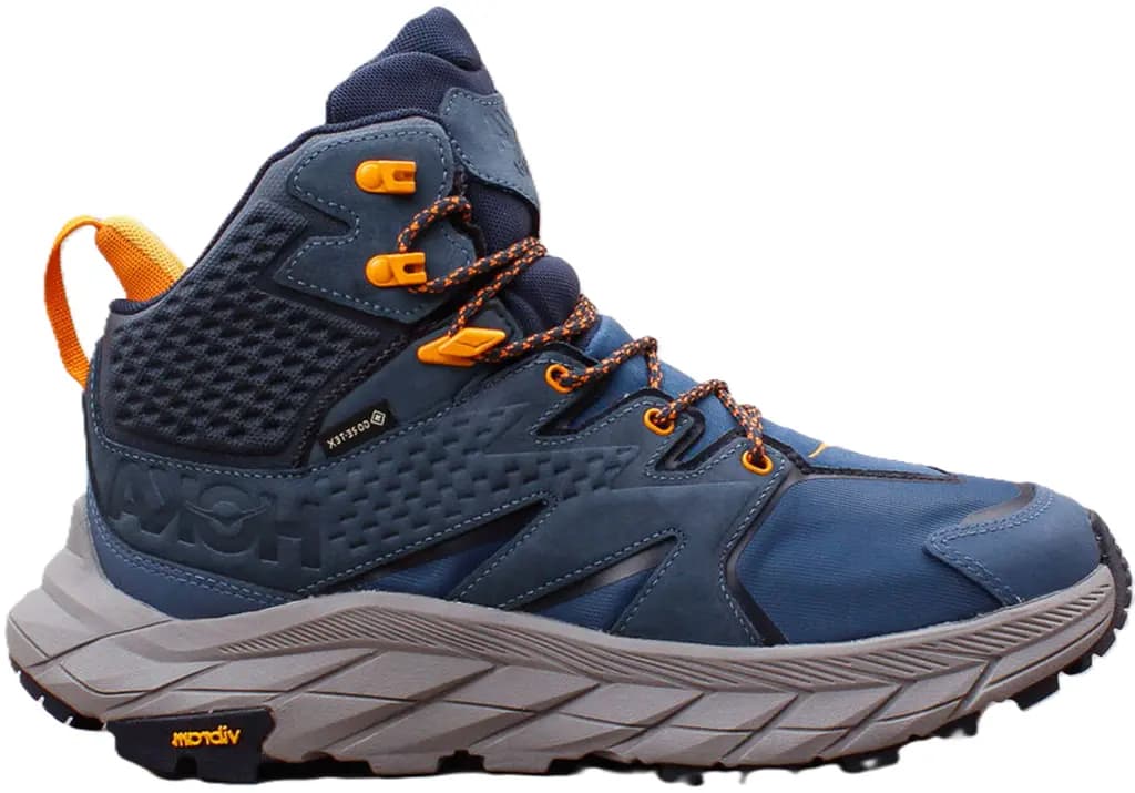 Giày Hoka One One Anacapa Mid GTX 'Real Teal' 1122018-RTOS Giày Hoka One One Anacapa Mid GTX 'Real Teal' 1122018-RTOS
