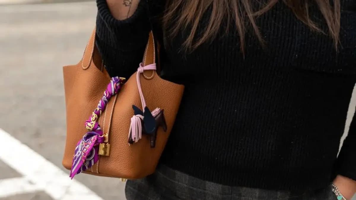 Tại sao Hermès Picotin lại là biểu tượng của sự tối giản xa hoa? Tại sao Hermès Picotin lại là biểu tượng của sự tối giản xa hoa?