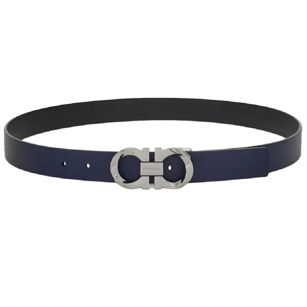 Thắt Lưng Salvatore Ferragamo 'Blue' 670371-775795 Thắt Lưng Salvatore Ferragamo 'Blue' 670371-775795