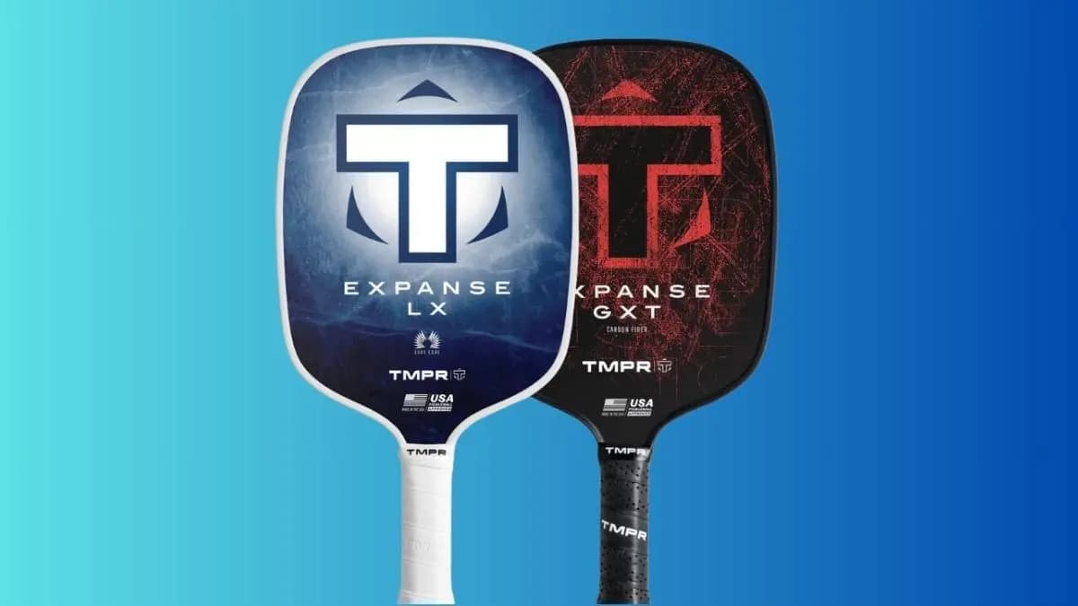 TMPR Expanse LX & GXT: Sự khác biệt và cây vợt nên chọn TMPR Expanse LX & GXT: Sự khác biệt và cây vợt nên chọn