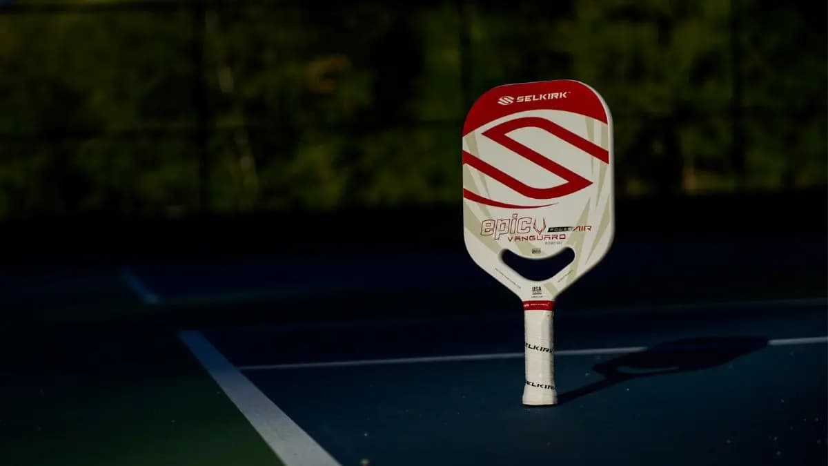 Review vợt pickleball Selkirk Power Air Series: Có gì đặc biệt? Review vợt pickleball Selkirk Power Air Series: Có gì đặc biệt?