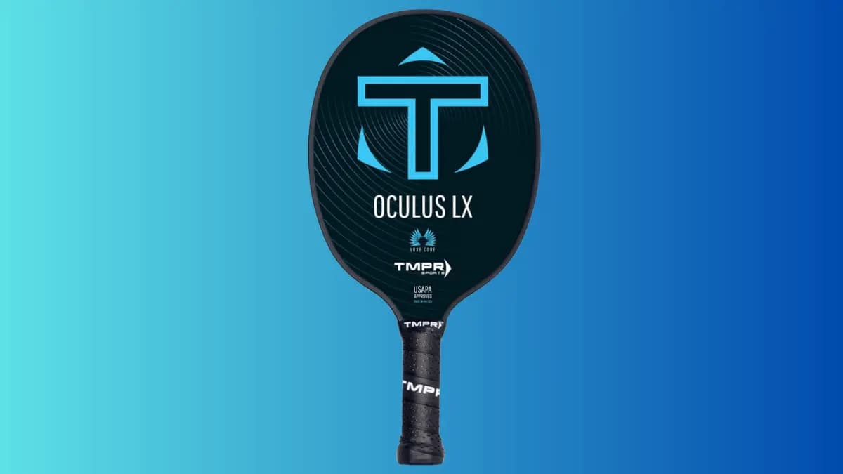 Review vợt TMPR Sports Oculus LX: Điểm mạnh và hạn chế Review vợt TMPR Sports Oculus LX: Điểm mạnh và hạn chế