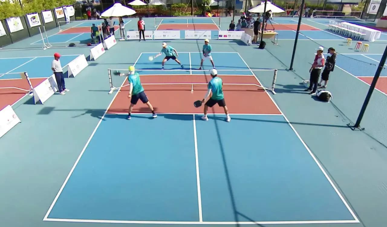 10 sân Pickedball chuẩn thi đấu tại Hồ Chí Minh mà bạn phải biết 10 sân Pickedball chuẩn thi đấu tại Hồ Chí Minh mà bạn phải biết
