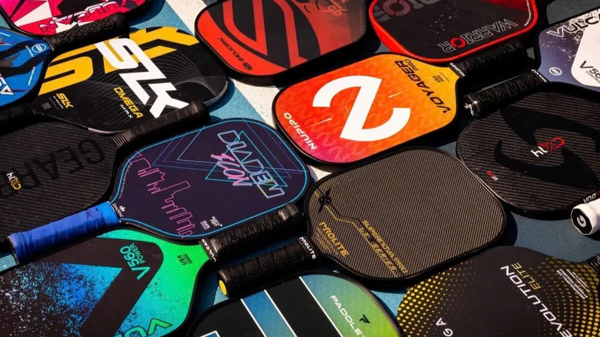 Top những cây Vợt Pickleball tốt nhất năm 2024 Top những cây Vợt Pickleball tốt nhất năm 2024