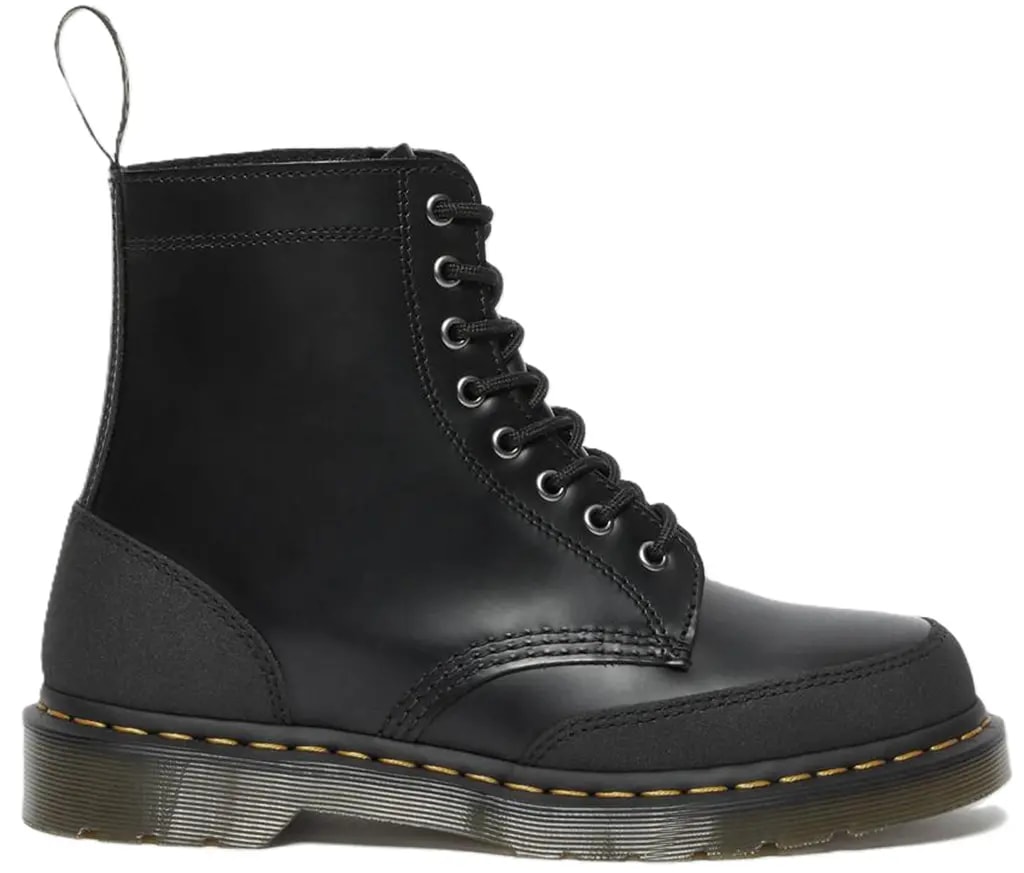Giày Dr.Martens 1460 Guard Panel Leather 'Black' 27466001 — kich-thuoc: 36 Giày Dr.Martens 1460 Guard Panel Leather 'Black' 27466001 — kich-thuoc: 36