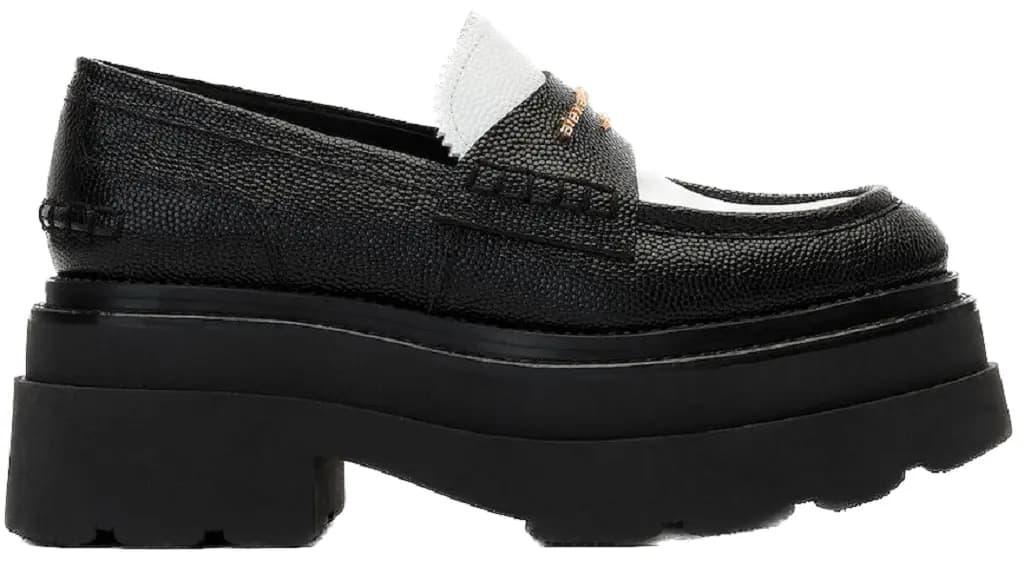 Giày Alexander Wang Carter 'Black' 30323F033965 Giày Alexander Wang Carter 'Black' 30323F033965