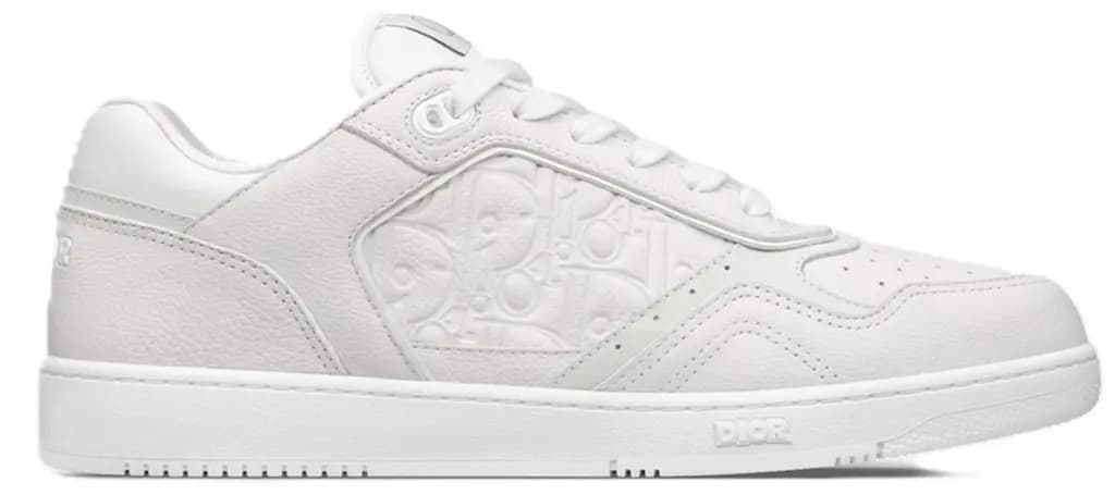 Giày Christian Dior B27 Low Top Sneaker 'White' 3SN272ZAY-H000 Giày Christian Dior B27 Low Top Sneaker 'White' 3SN272ZAY-H000