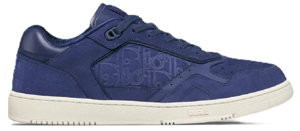 Giày Dior B27 Low-Top 'Navy Blue' 3SN272ZEC-H520 — kich-thuoc: 41 Giày Dior B27 Low-Top 'Navy Blue' 3SN272ZEC-H520 — kich-thuoc: 41