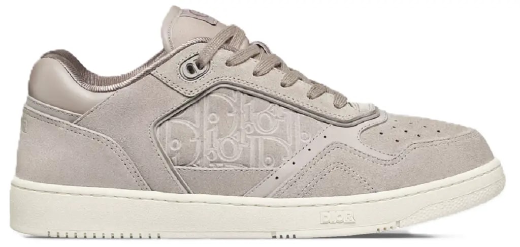 Giày Dior B27 Low-Top 'Grey Suede' 3SN272ZEC-H858 — kich-thuoc: 41 Giày Dior B27 Low-Top 'Grey Suede' 3SN272ZEC-H858 — kich-thuoc: 41