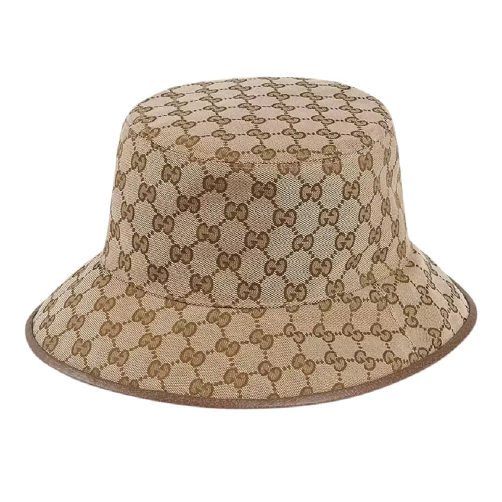 Mũ Gucci Bucket Hat 'Beige' 700851-4HAOT-9779 Mũ Gucci Bucket Hat 'Beige' 700851-4HAOT-9779