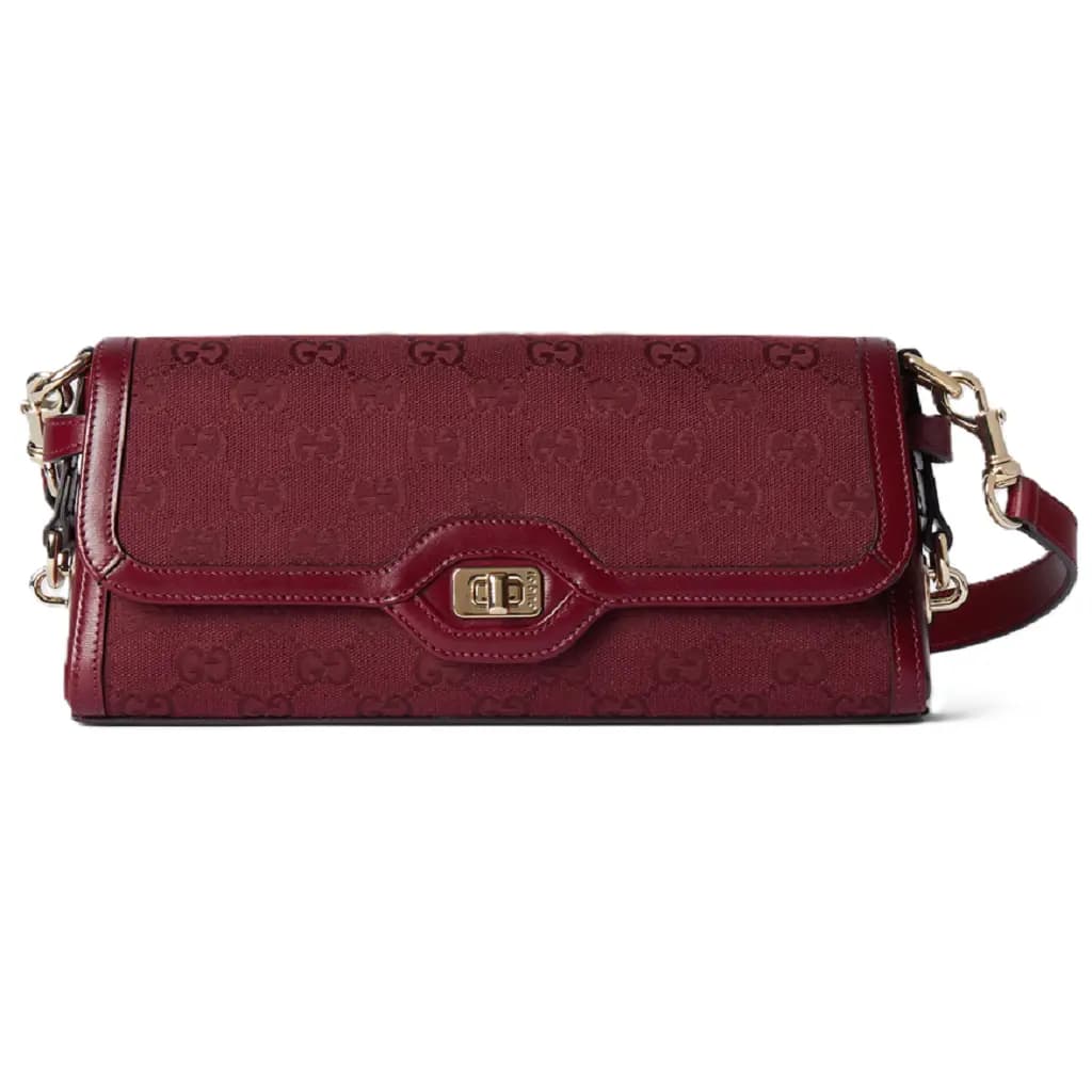 Túi Gucci Luce Small 'Red' 788061-FADGE-6207 Túi Gucci Luce Small 'Red' 788061-FADGE-6207