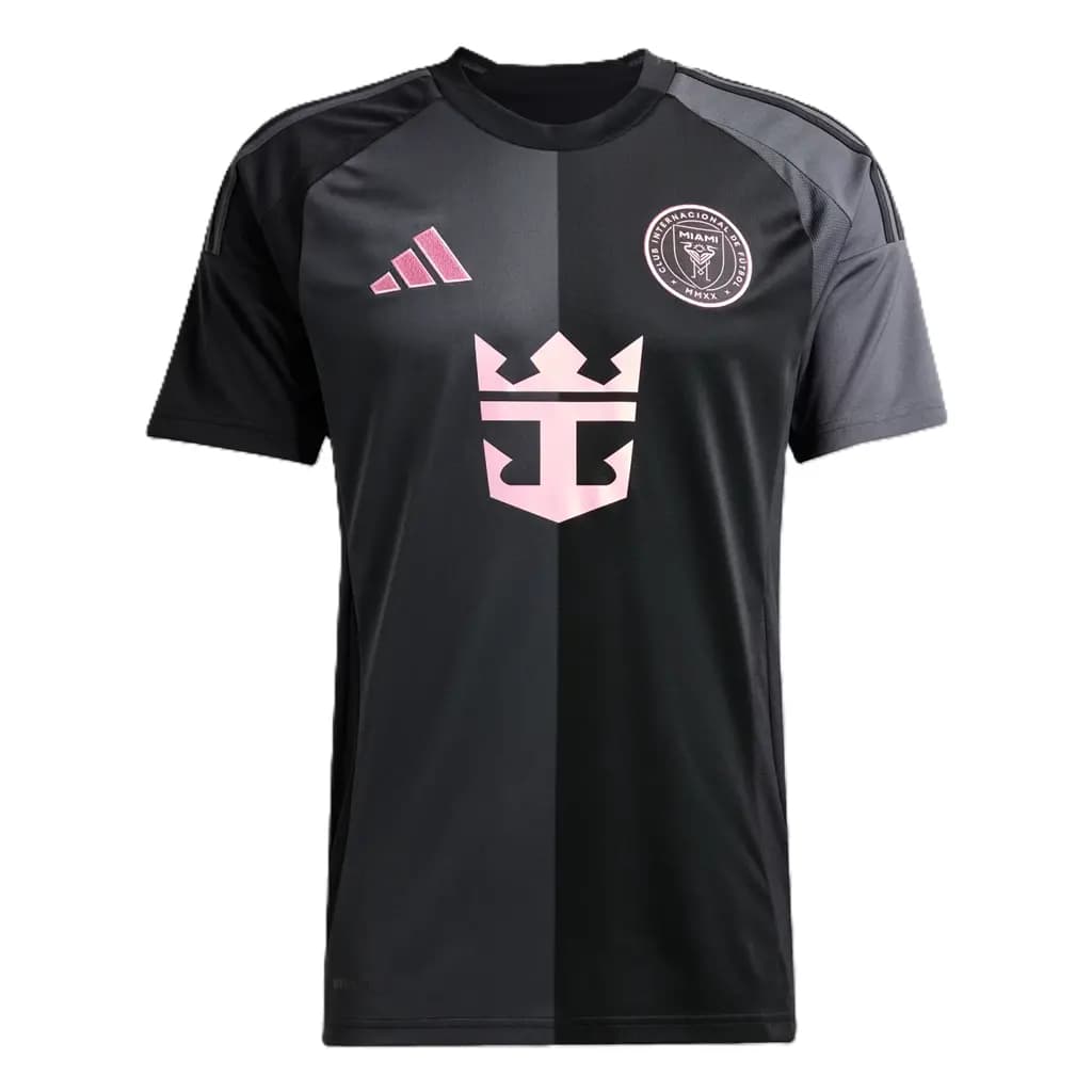 Áo Adidas Performance Inter Miami CF Jersey 'Black' JI9124 Áo Adidas Performance Inter Miami CF Jersey 'Black' JI9124