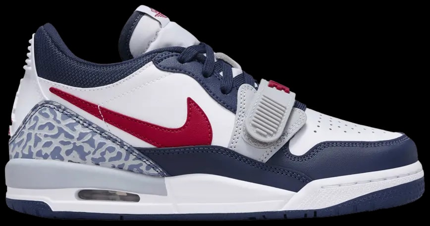 Giày Nike Air Jordan Legacy 312 Low GS 'Navy' CD9054-164 — kich-thuoc: 36 Giày Nike Air Jordan Legacy 312 Low GS 'Navy' CD9054-164 — kich-thuoc: 36