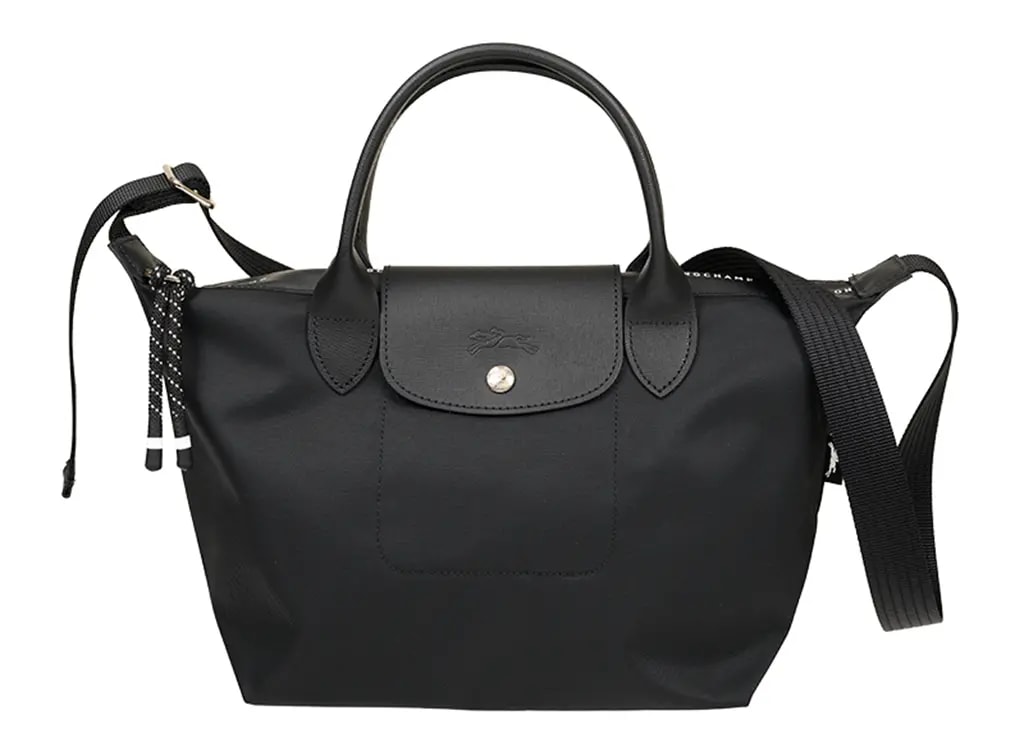 Túi Longchamp Le Pliage Energy S Handbag 'Black' L1512HSR001 Túi Longchamp Le Pliage Energy S Handbag 'Black' L1512HSR001